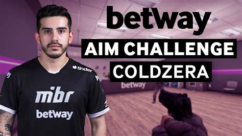 MIBR coldzera Plays Aim Challenge .